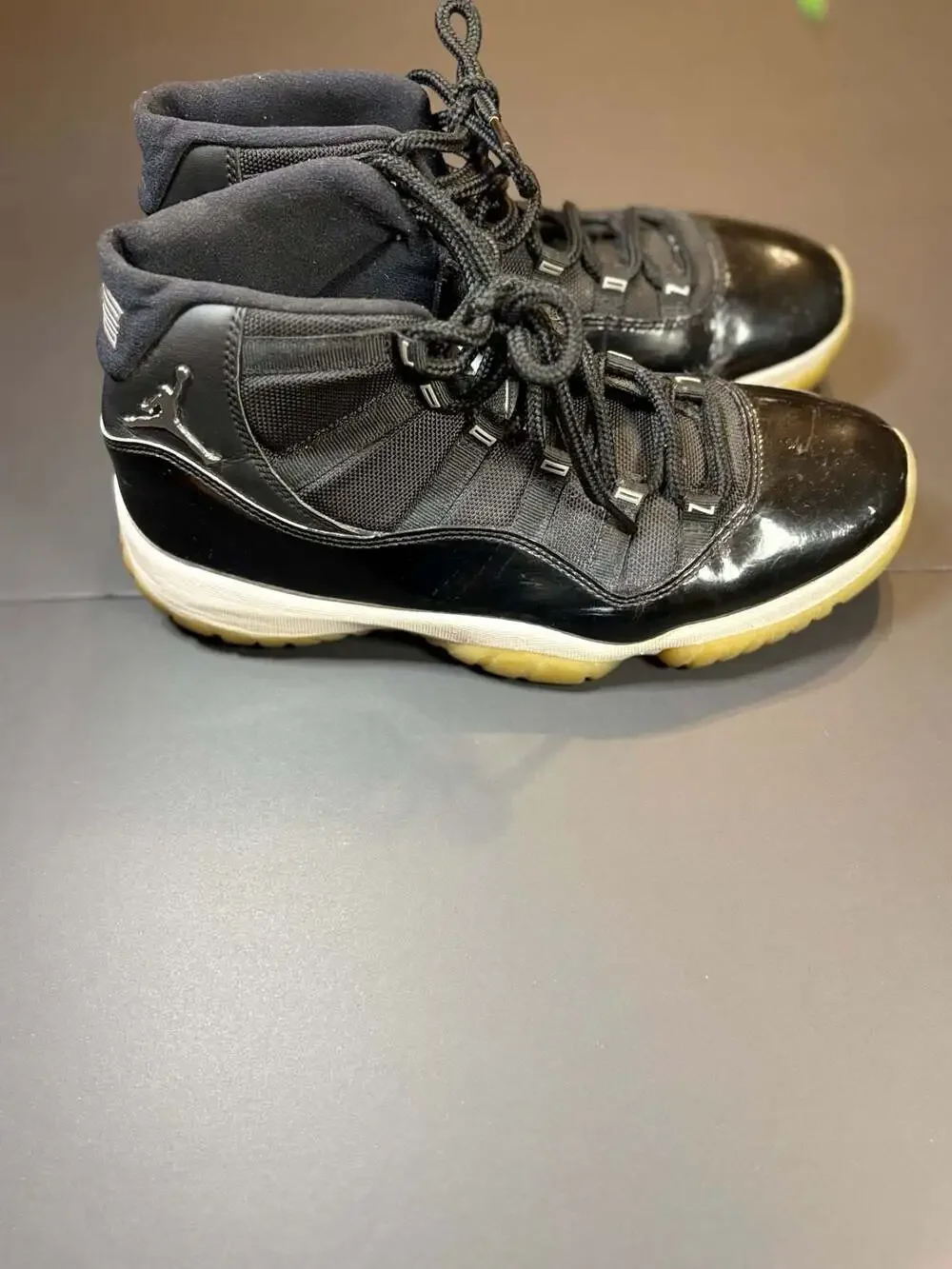 Air Jordan 11 Retro 'Jubilee' 25th Anniversary Sneakers